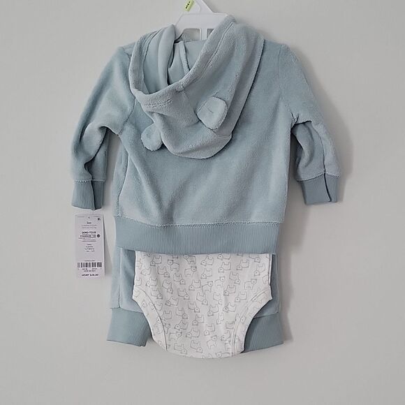 NWT Carter's 3pc Set - Picture 2 of 7